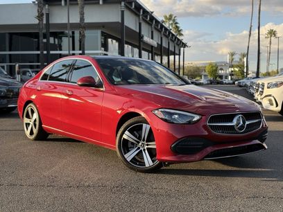 Certified 2025 Mercedes-Benz C 300 Sedan