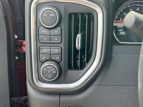 Used 2021 Chevrolet Silverado 1500 LT Trail Boss w/ Convenience Package II image 20