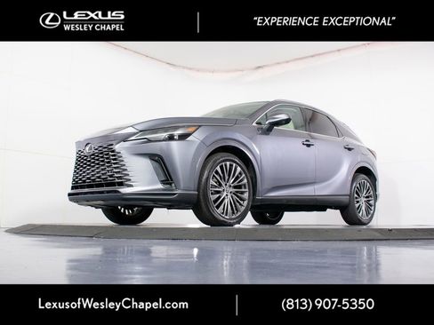 Used 2023 Lexus RX 350 FWD w/ Accessory Package (Z1) image 14