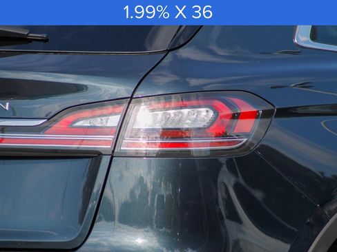 Certified 2022 Lincoln Nautilus Reserve w/ Equipment Group 201A AWD/4WD image 35