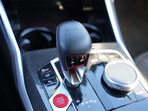 Used 2025 BMW M3 Competition w/ M Carbon Exterior Package image 15