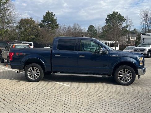 Used 2016 Ford F150 Lariat image 6