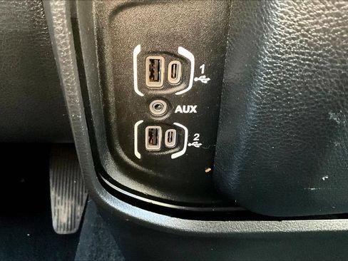 Used 2019 RAM 3500 Big Horn AWD/4WD image 16