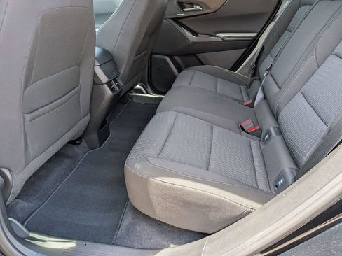 Used 2025 Chevrolet Equinox LT AWD/4WD image 22