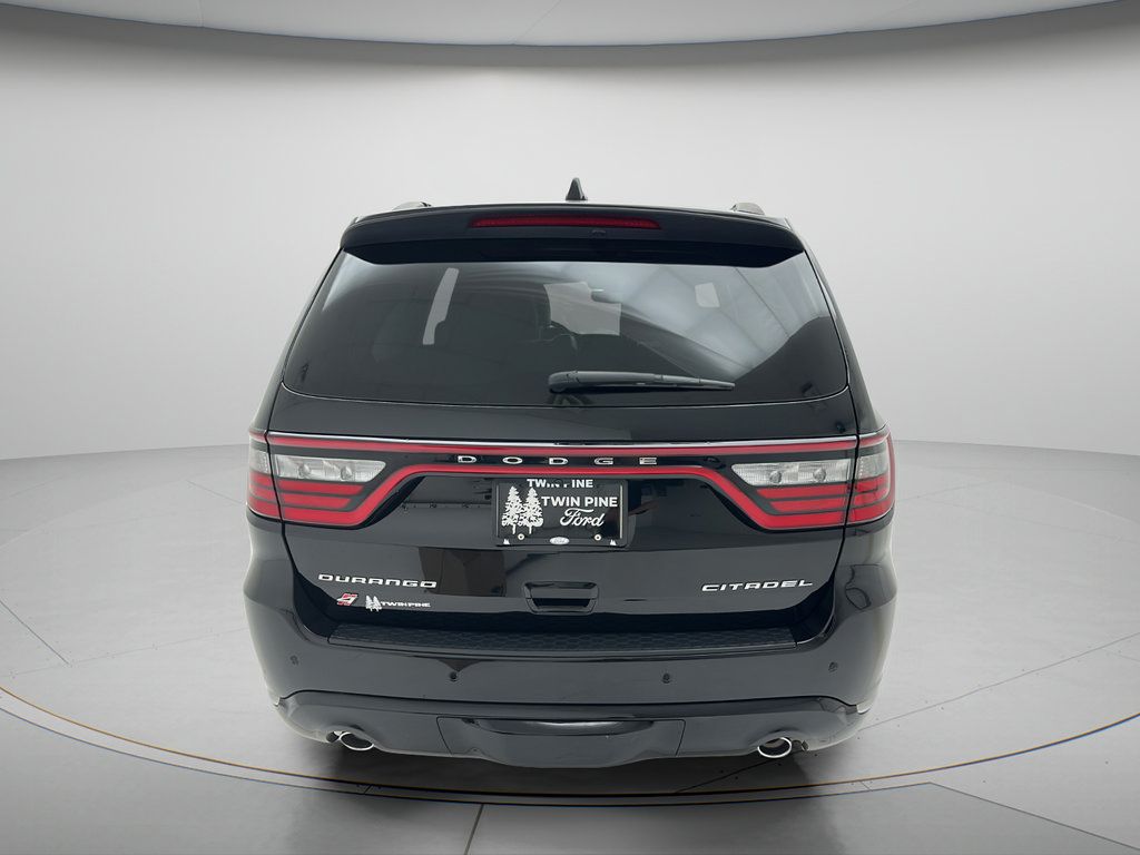 Used 2022 Dodge Durango Citadel AWD/4WD image 4
