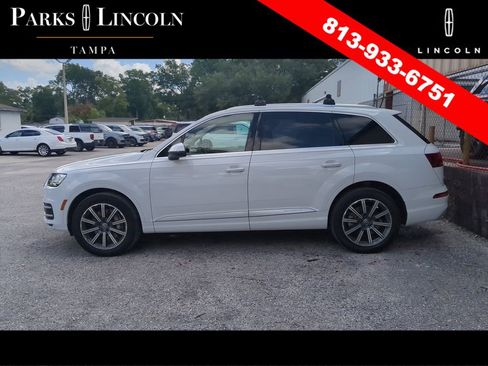 Used 2019 Audi Q7 2.0T Premium Plus w/ Premium Plus Package AWD/4WD image 5
