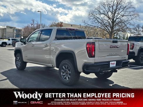 New 2026 GMC Sierra 1500 AT4X AWD/4WD image 6