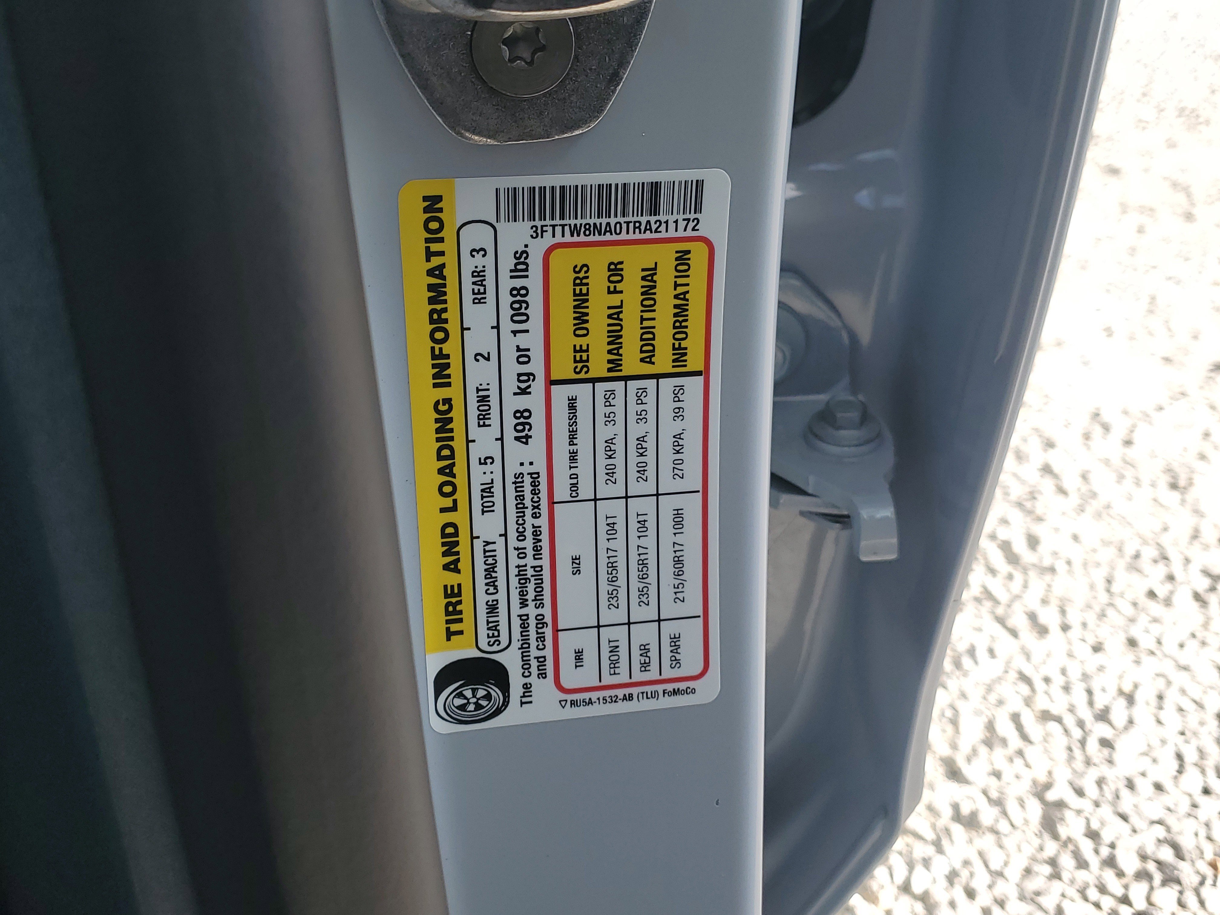 New 2026 Ford Maverick Tremor AWD/4WD image 22