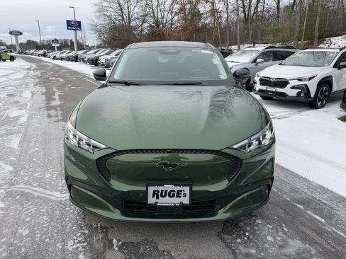 New 2025 Ford Mustang Mach-E Select image 15