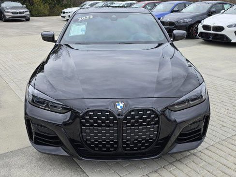 Certified 2023 BMW M440i Coupe w/ M Carbon Exterior Package image 2