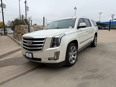 Used 2015 Cadillac Escalade ESV Premium