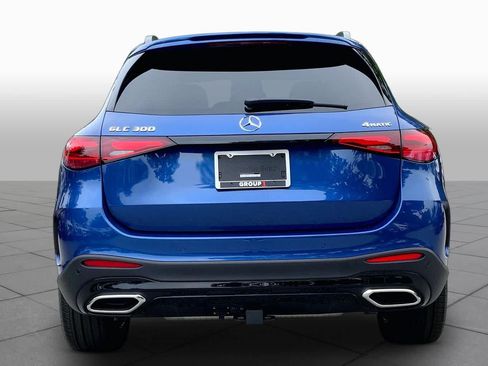 New 2027 Mercedes-Benz GLC 300 4MATIC image 4