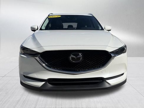 Used 2019 MAZDA CX-5 Grand Touring FWD image 2