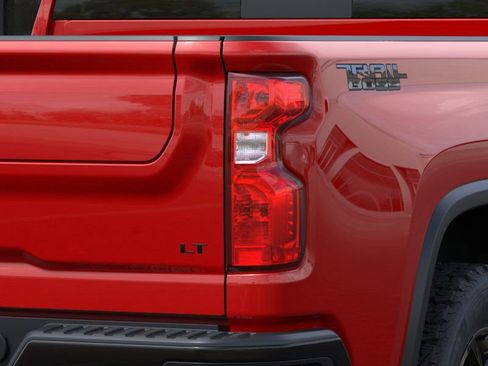 New 2026 Chevrolet Silverado 2500 LT w/ Trail Boss Package image 11