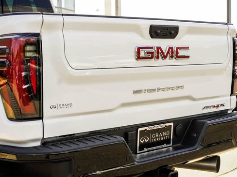 Used 2026 GMC Sierra 2500 AT4X AWD/4WD image 13
