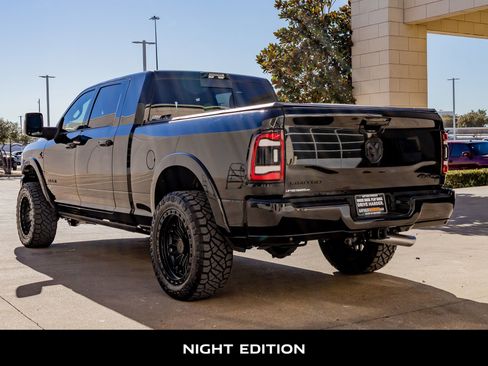 Used 2024 RAM 2500 Limited image 7