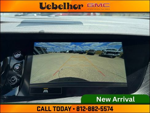 Used 2023 Buick Envision Preferred FWD image 25