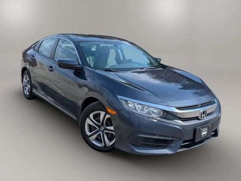 Used 2016 Honda Civic LX image 23