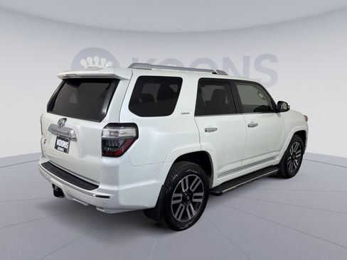 Used 2023 Toyota 4Runner Limited image 7