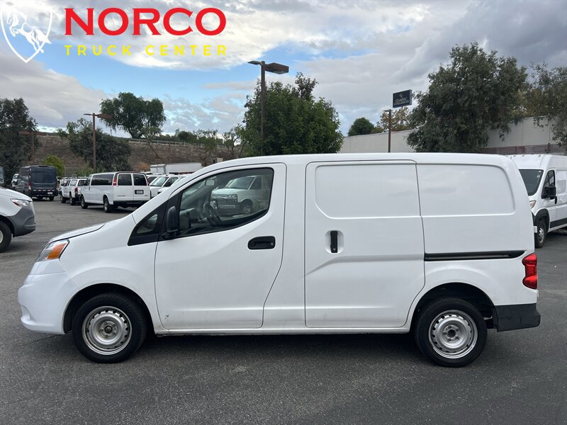 Used 2021 Nissan NV200 S w/ Back Door Glass Package FWD image 5