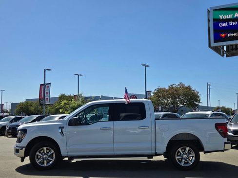 Used 2024 Ford F150 XLT RWD image 4