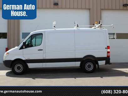 Used 2012 Mercedes-Benz Sprinter 2500