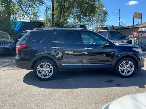 Used 2015 Ford Explorer Limited AWD/4WD image 7