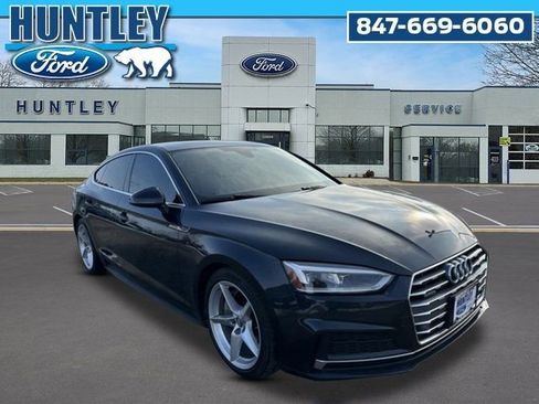 Used 2018 Audi A5 2.0T Premium Plus w/ Premium Plus image 4
