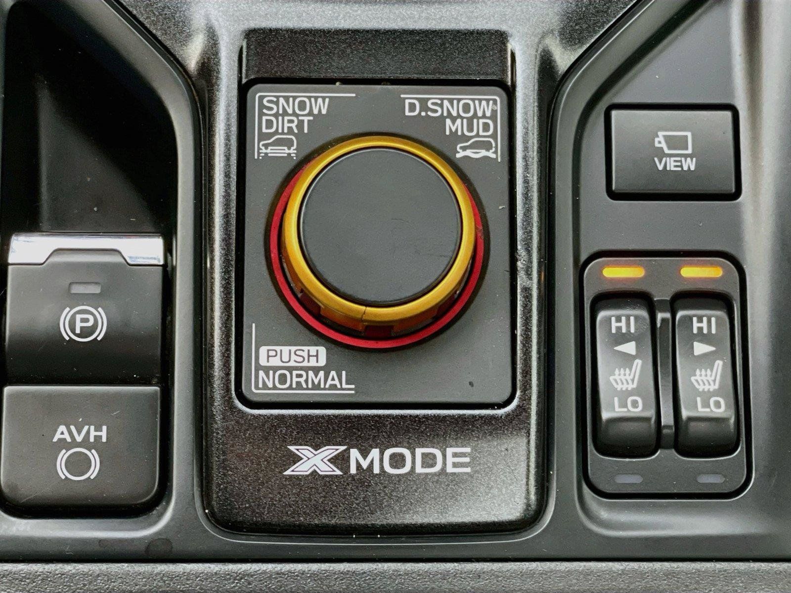 Certified 2023 Subaru Forester Wilderness AWD/4WD image 23