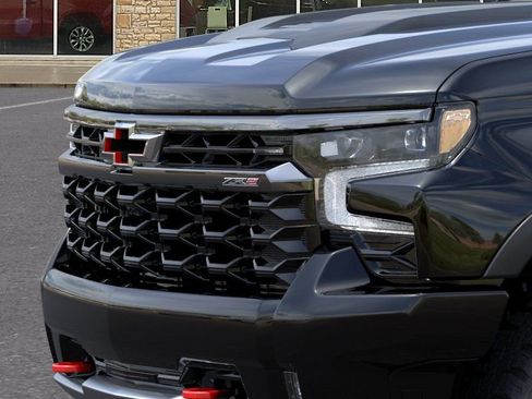 New 2026 Chevrolet Silverado 1500 ZR2 image 13