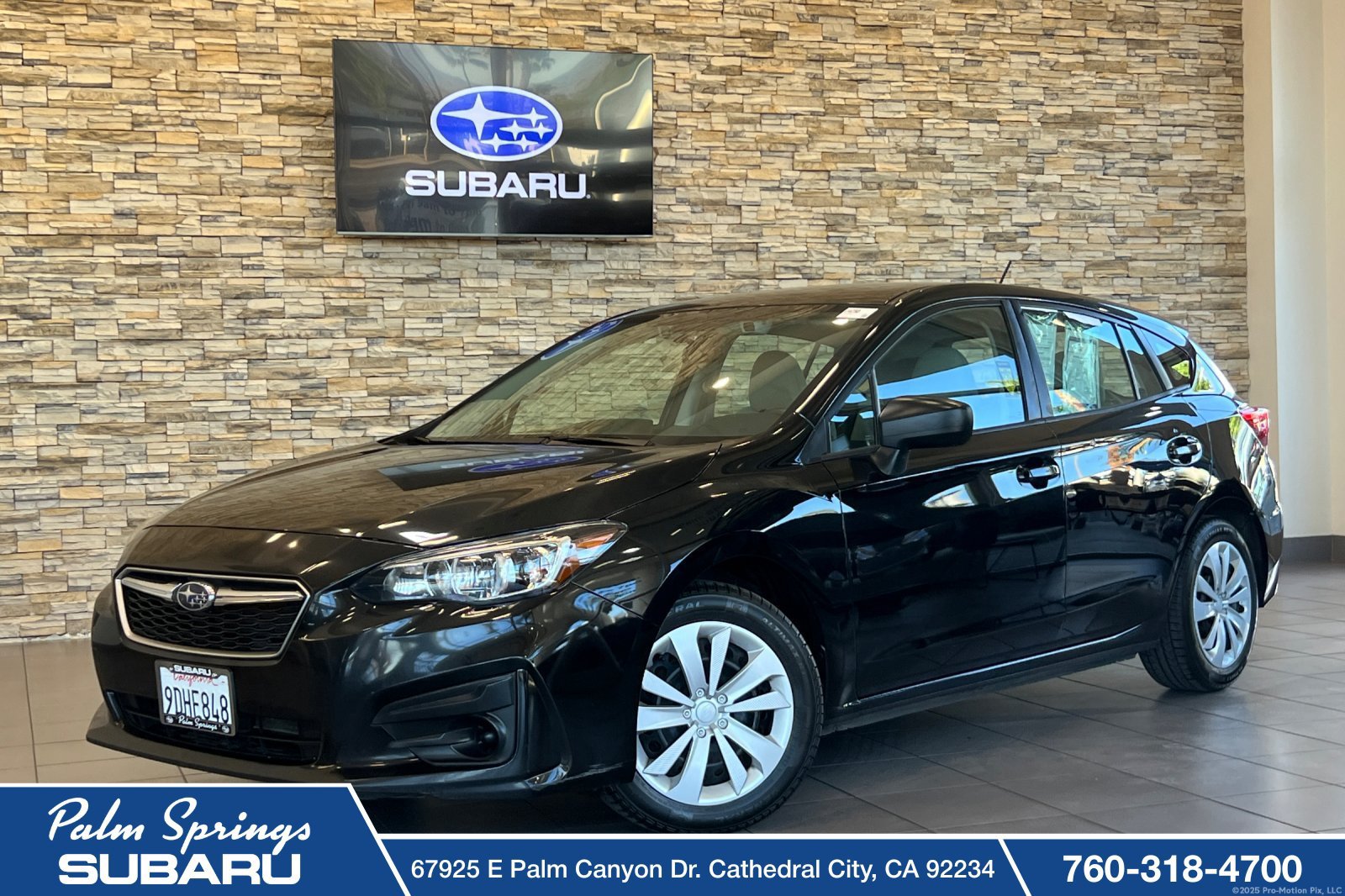 Used 2019 Subaru Impreza 2.0i w/ Eyesight AWD/4WD image 1