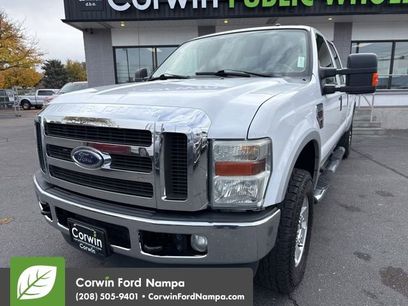 Used 2008 Ford F350 Lariat