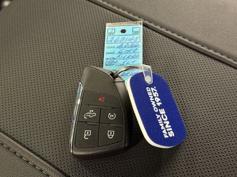 New 2026 GMC Sierra 1500 SLT w/ SLT Premium Plus Package image 48