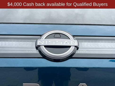 New 2026 Nissan Murano Platinum image 8