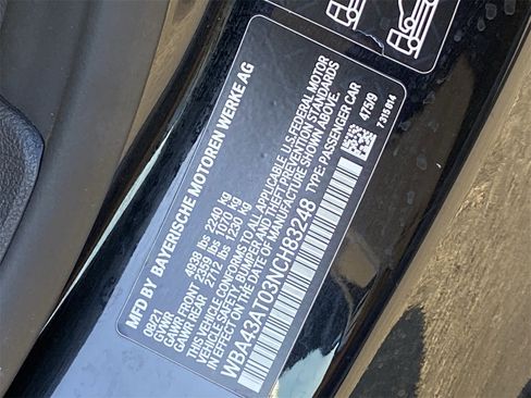 Used 2022 BMW 430i xDrive Convertible w/ Convenience Package image 11