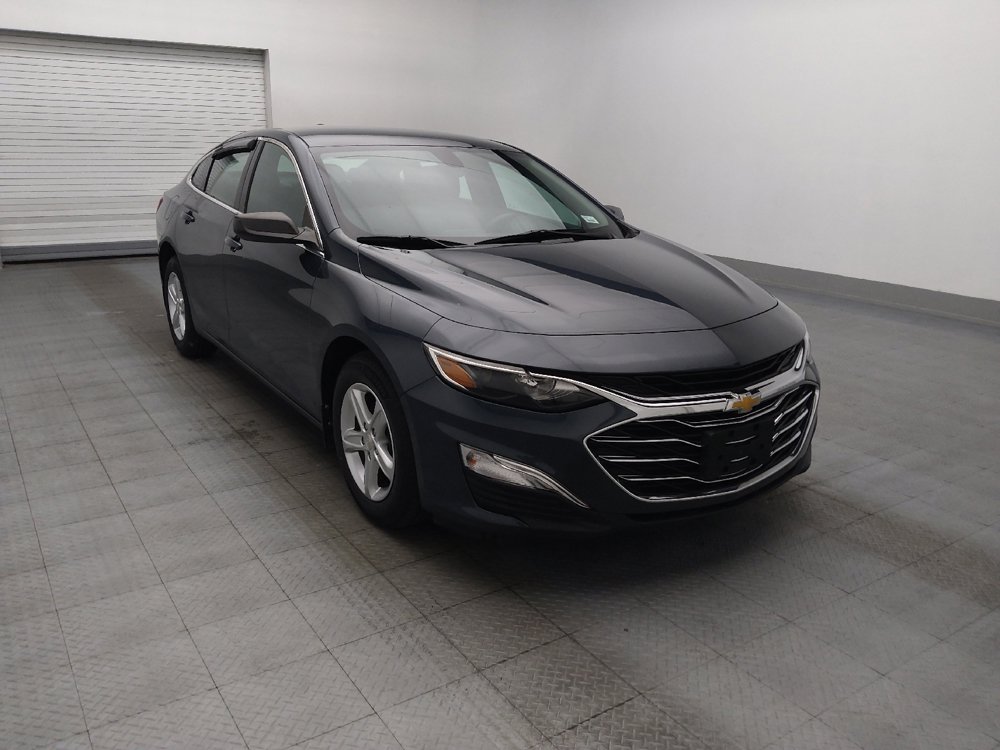 Used 2020 Chevrolet Malibu LS FWD image 13