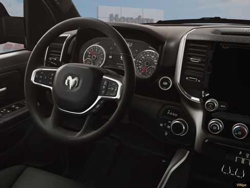 New 2026 RAM 1500 Express AWD/4WD image 21