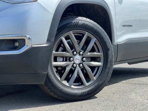 Used 2019 GMC Acadia SLT AWD/4WD image 2
