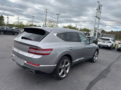 Used 2021 Genesis GV80 2.5T w/ Prestige Package 04 AWD/4WD image 22