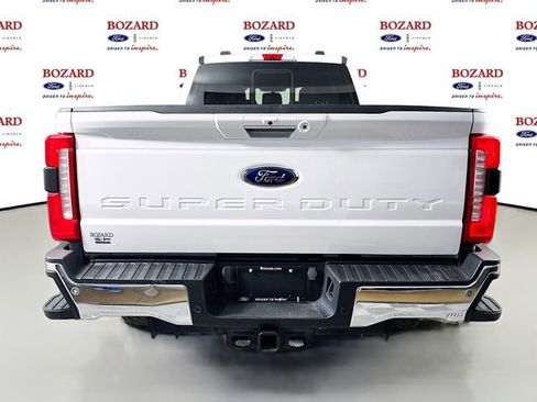 Used 2023 Ford F250 Lariat w/ Chrome Package image 7