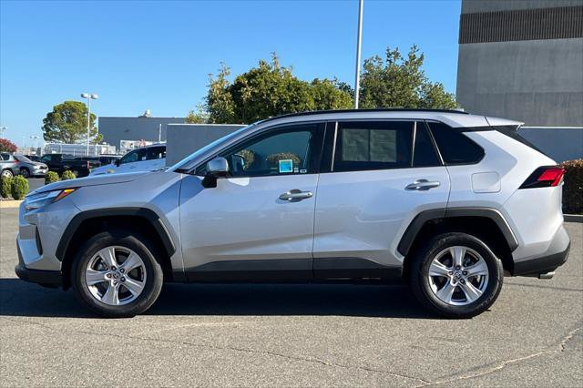 Certified 2023 Toyota RAV4 XLE AWD/4WD image 9