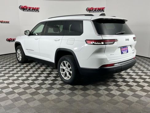 Used 2023 Jeep Grand Cherokee L Limited image 6