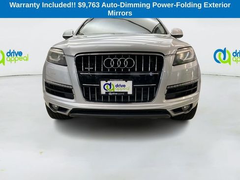 Used 2015 Audi Q7 3.0T Premium Plus w/ Premium Plus Package image 15