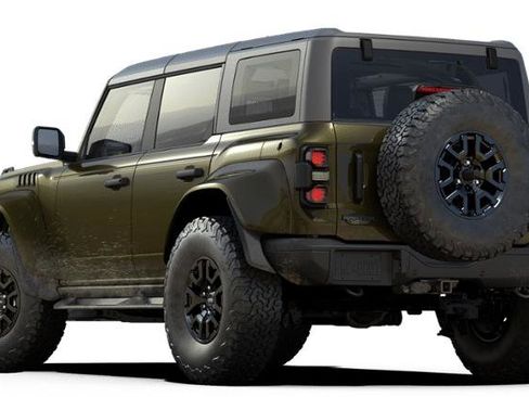 New 2025 Ford Bronco Raptor AWD/4WD image 2
