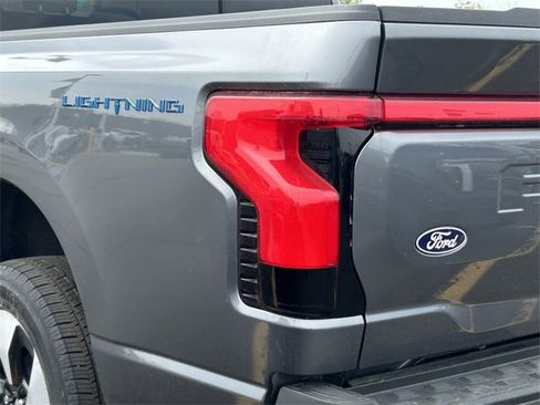 New 2025 Ford F150 Lightning Platinum image 7