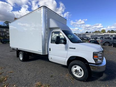New 2024 Ford E-450 and Econoline 450 Super Duty w/ Power Windows & Locks Group