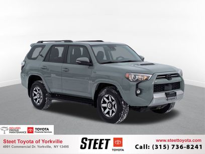 Used 2023 Toyota 4Runner TRD Off-Road Premium