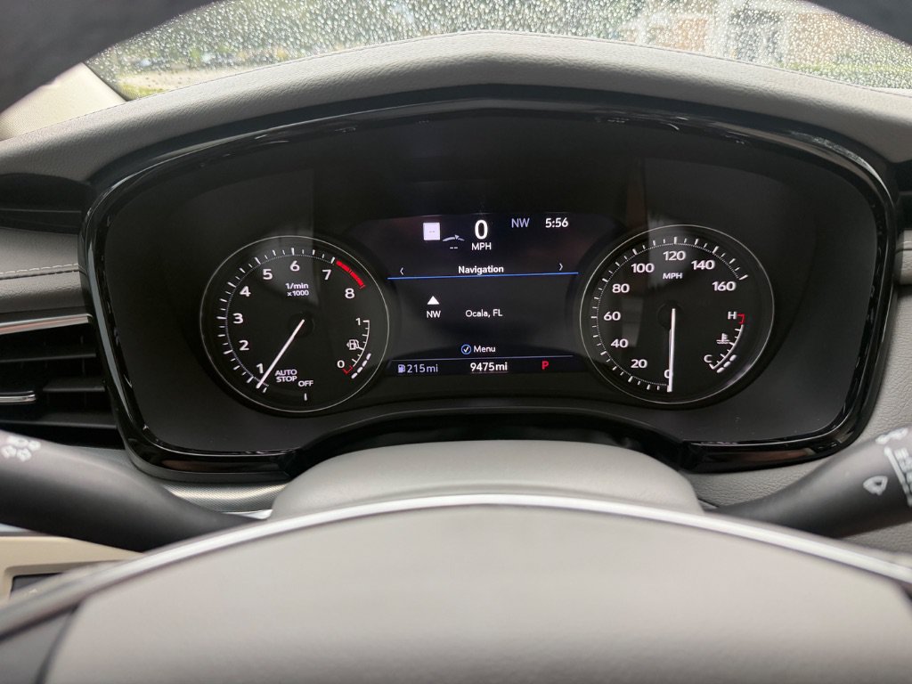 Used 2024 Cadillac XT5 Premium Luxury w/ Technology Package FWD image 17