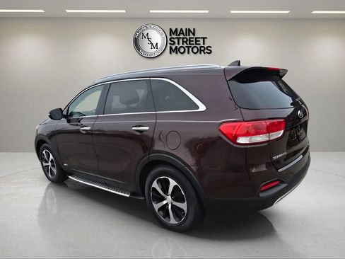 Used 2016 Kia Sorento EX AWD/4WD image 3