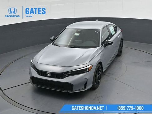 New 2026 Honda Civic Sport image 44